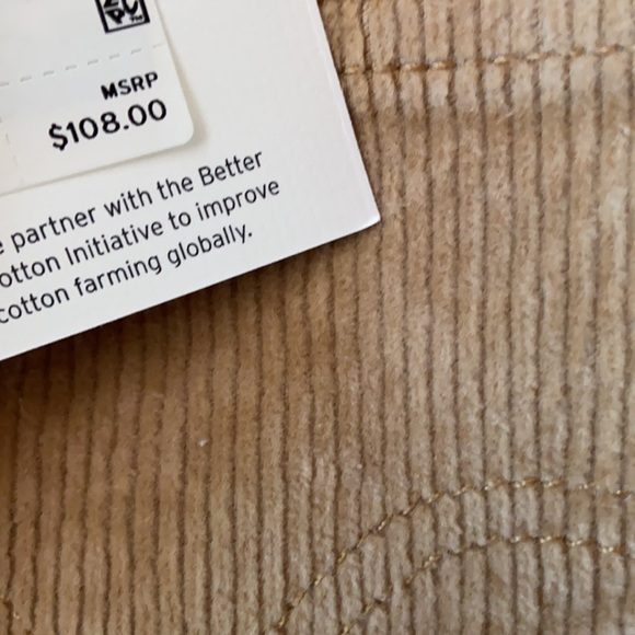 New LEVI'S RIBCAGE BOOTCUT high rise PANTS - Picture 8 of 10